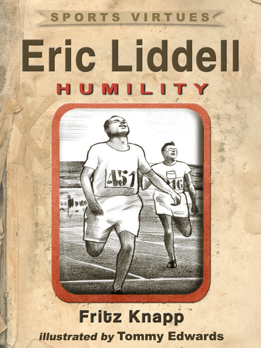 Title details for Eric Liddell by Fritz Knapp - Available